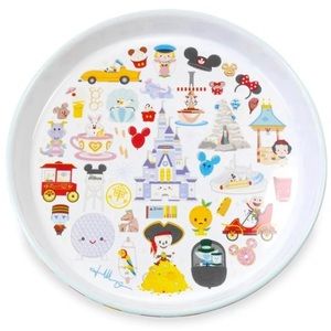 Disney Jerrod Maruyama Cuties Cake Stand